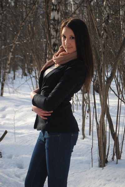 Надя Абрамова