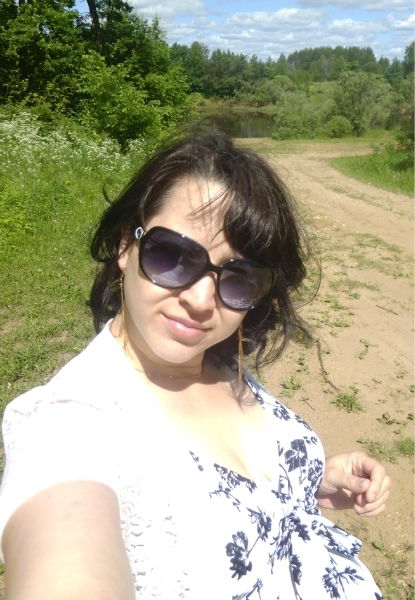 Олеся Катаева