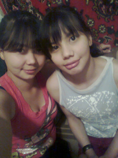 Алия Тахировна