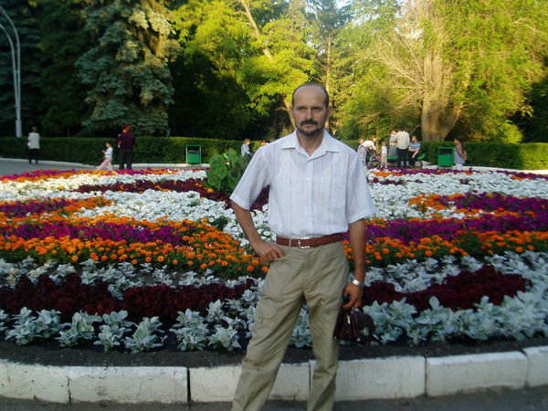 Владимир Полонский