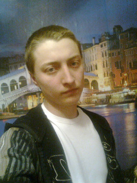 Серега Гатауллин