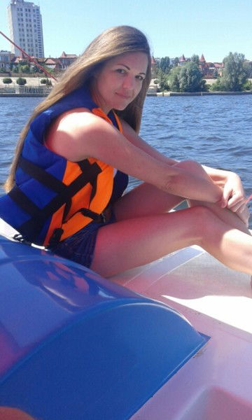 Нина Левченко