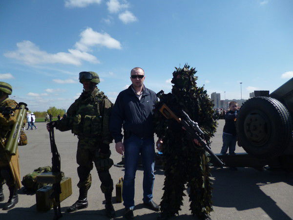 Александр Примак