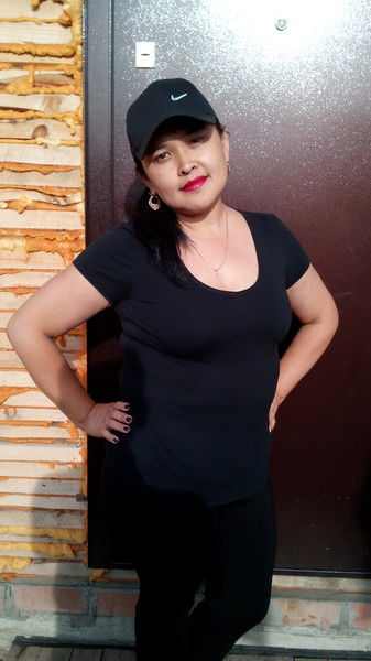 Оксана Бейсембаева