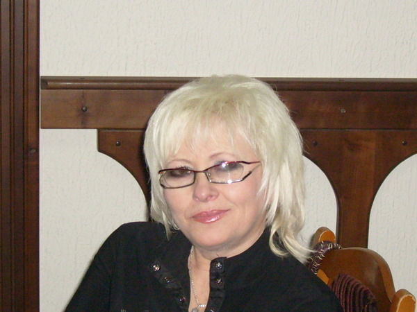 Людмила Зносок