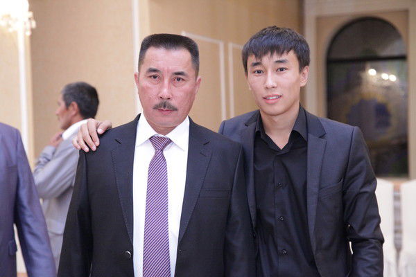 Улан Тиштыкбаев