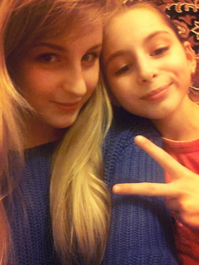 Анютка Стадник