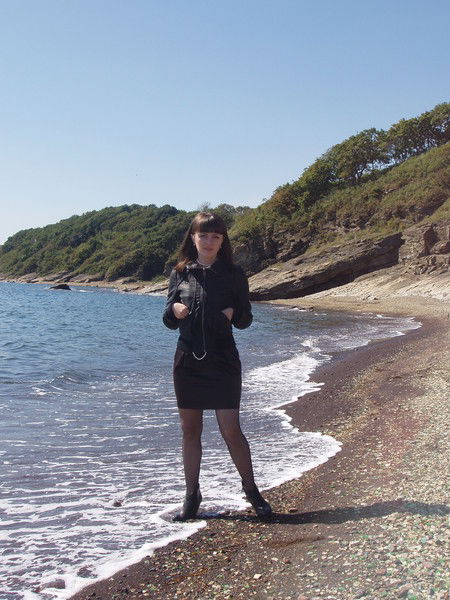 Олеся Чумакина