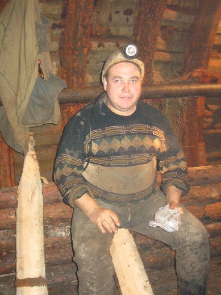 Коля Мироненко