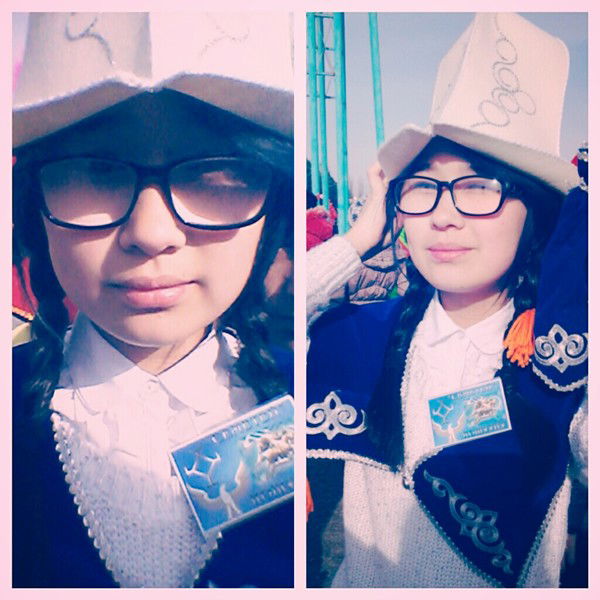 [Наргизa] Lolly)