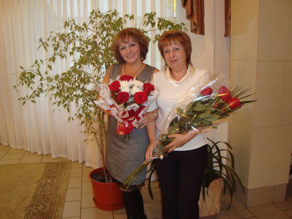 Анжела Бойцова