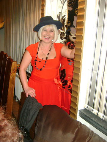 Ольга Сорокина