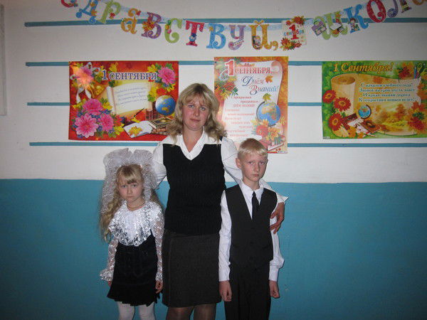 Вера Николаевна