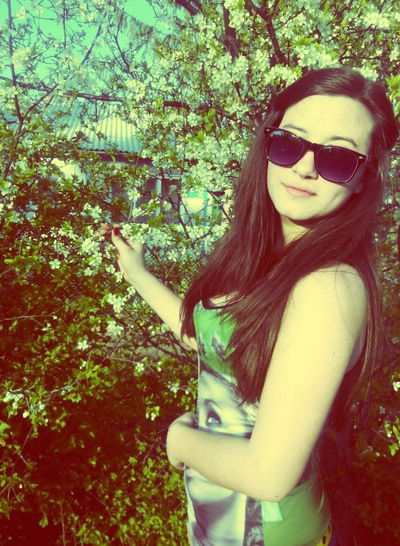 Виктория Полтавцева