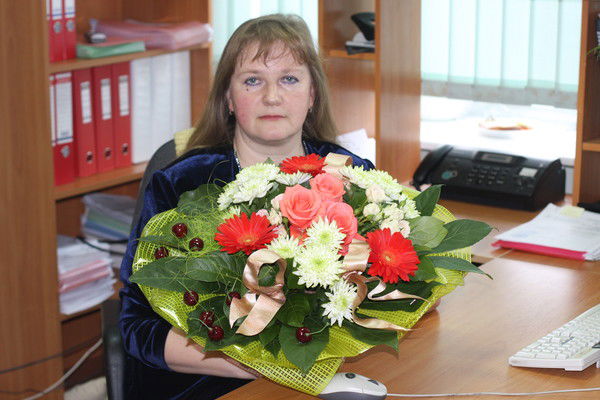 Галина Грабовская