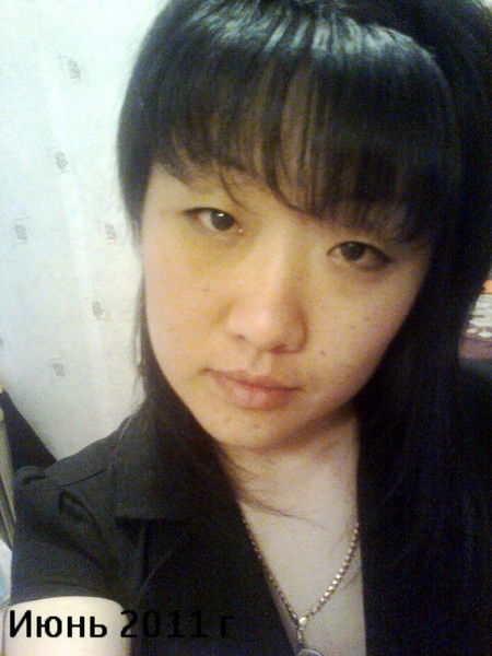 Виктория Цой