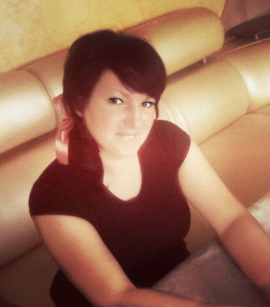 Зина Бирюкова