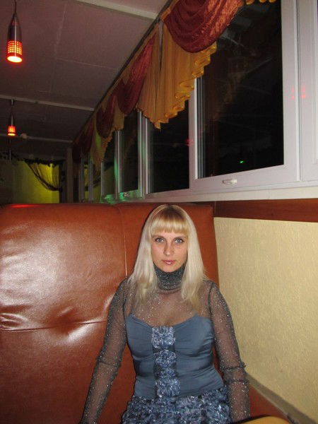 Александра Харченко