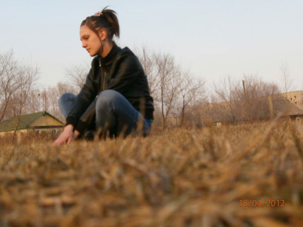 Кристинка Куловерова