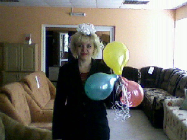 Светлана Ступак