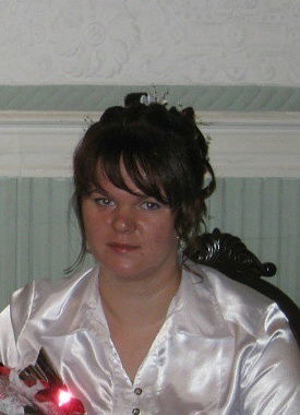 Ольга Клоузен /мизина/