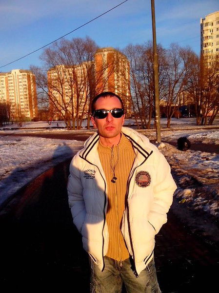 Павел Хапко