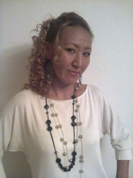 Жулдыз Назиева