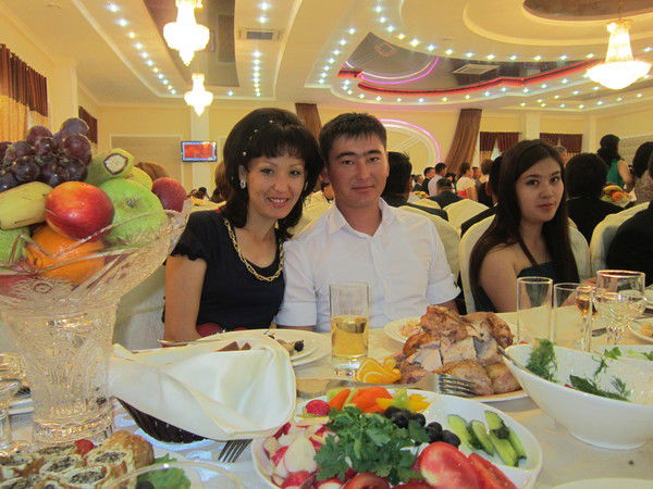 Замзам Талгатовна