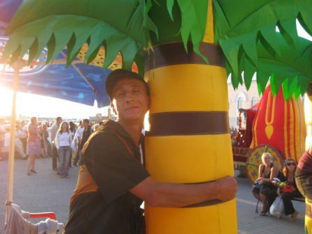 Константин Куторженко