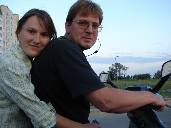 Женя Березин