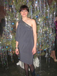 Юлия Сапронович