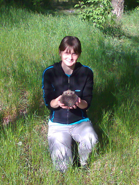 Елена Букина