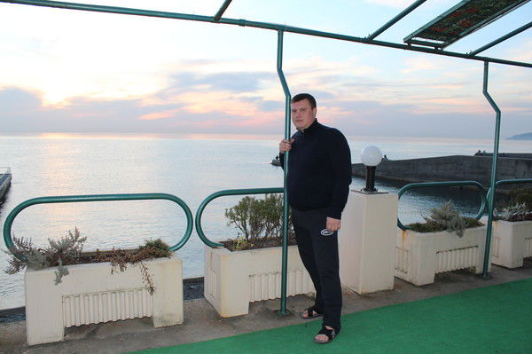 Дмитрий Калганов