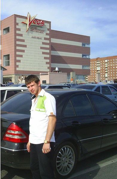 Николай Бизяев