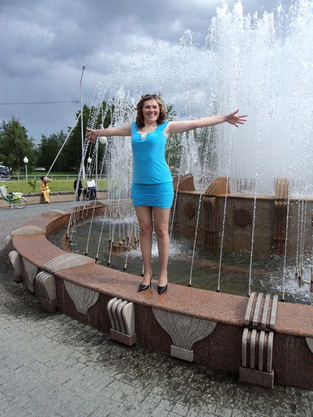 Анастасия Терещенко