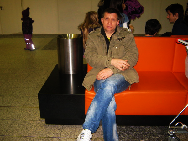 Алексей Лех