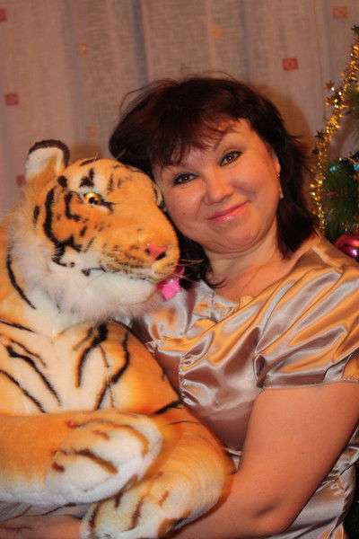 Татьяна Дмитриева