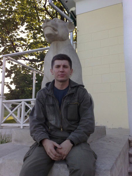 Сергей Панков