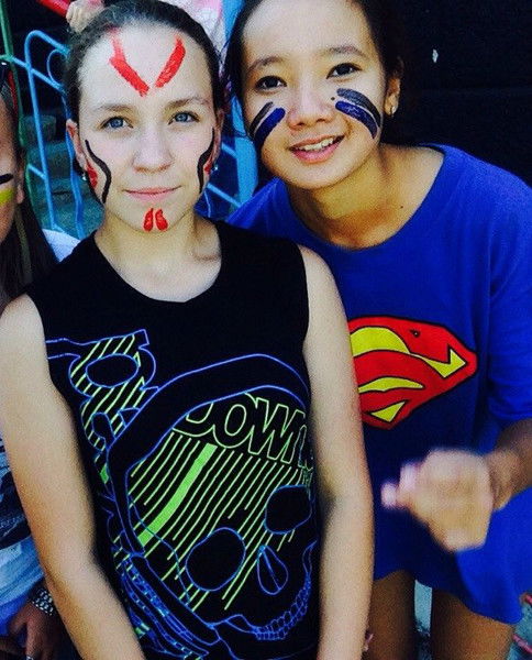 Полина Беспалова