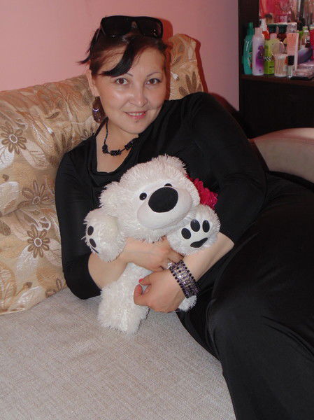 Дамеля Абдрахманова