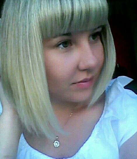 Оля Парфёнова