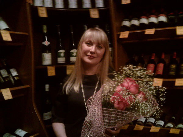 Елена Чекмарева