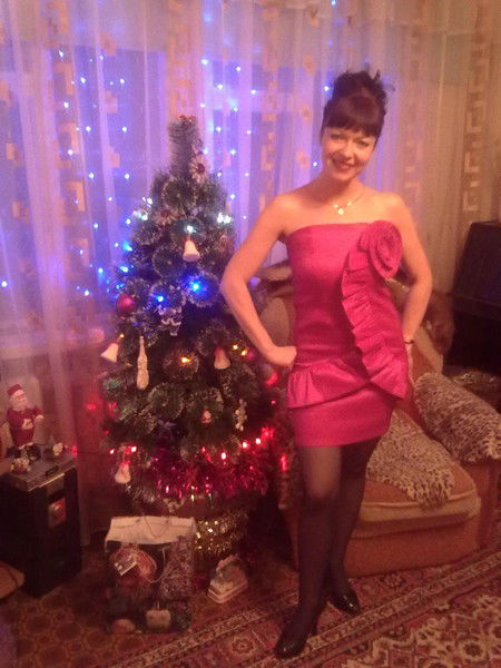 Елена Богданова