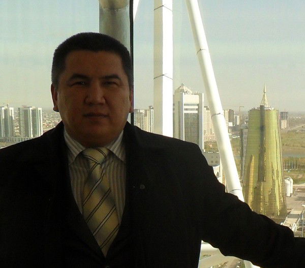 Саян Жуманалиев