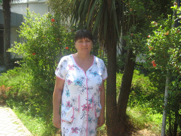 Татьяна Кордюкова