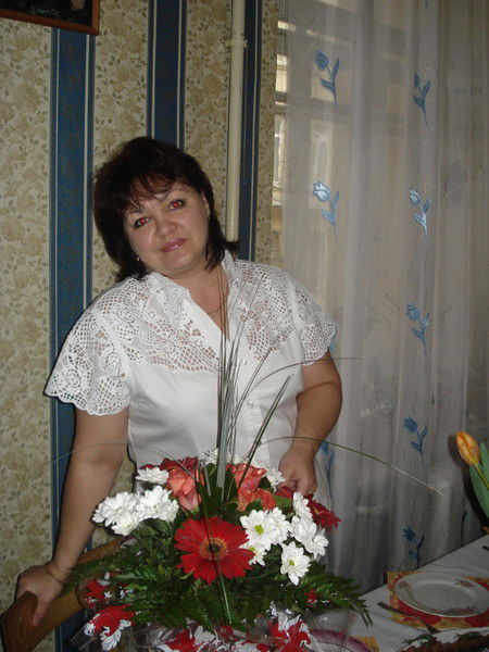 Альбина Шуста