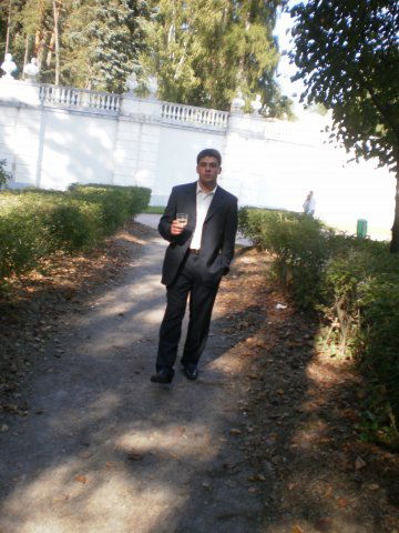 Дмитрий Поживилов