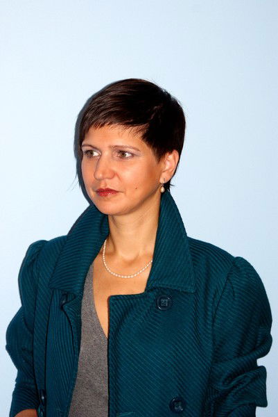 Елена Воробьёва