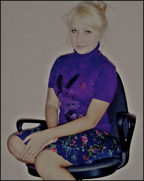 Наташа Юрченкова