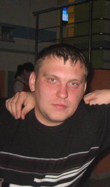 Сергей Комаров